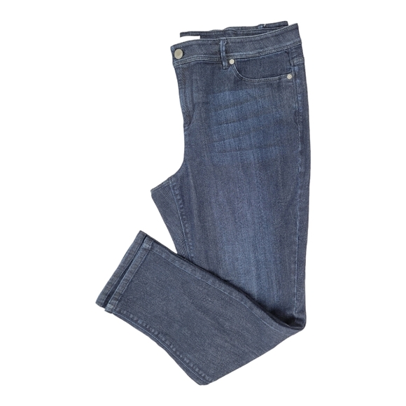 **PLUS SIZE** J.Jill Authentic Fit Slim Leg‎ Jeans - Picture 8 of 10